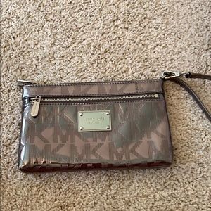 Michael Kors Wristlet/Shoulder bag